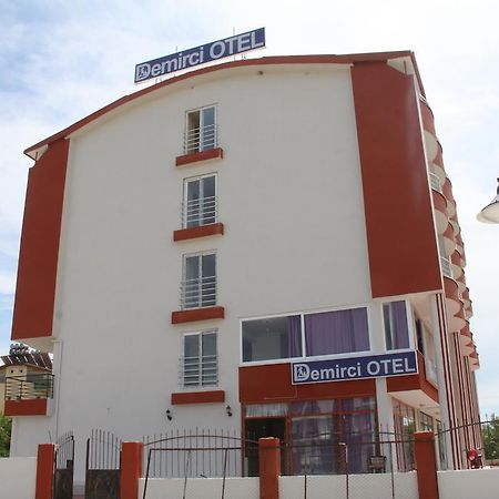 Demirci Hotel Анталья Экстерьер фото