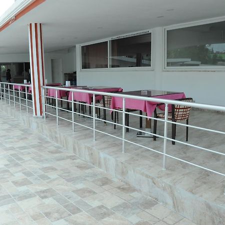 Demirci Hotel Анталья Экстерьер фото