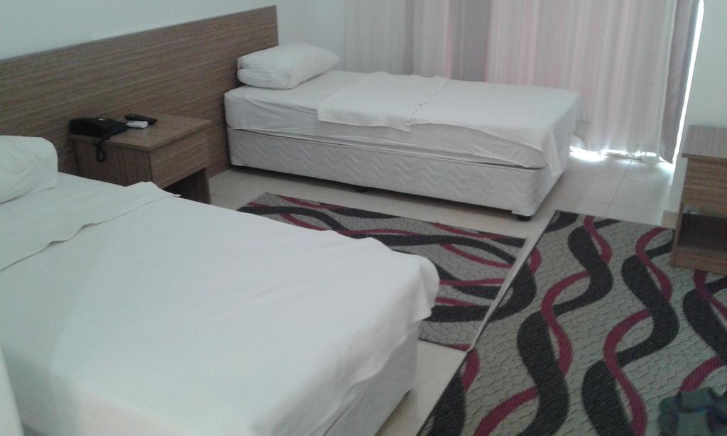 Demirci Hotel Анталья Экстерьер фото