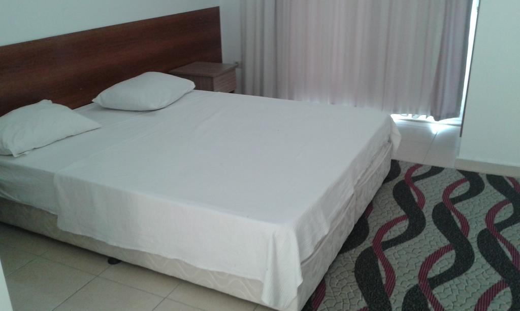 Demirci Hotel Анталья Экстерьер фото