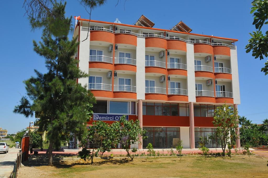 Demirci Hotel Анталья Экстерьер фото