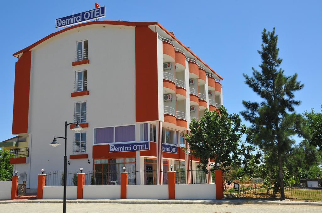 Demirci Hotel Анталья Экстерьер фото