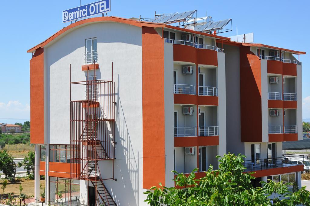 Demirci Hotel Анталья Экстерьер фото