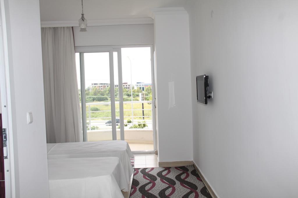 Demirci Hotel Анталья Номер фото