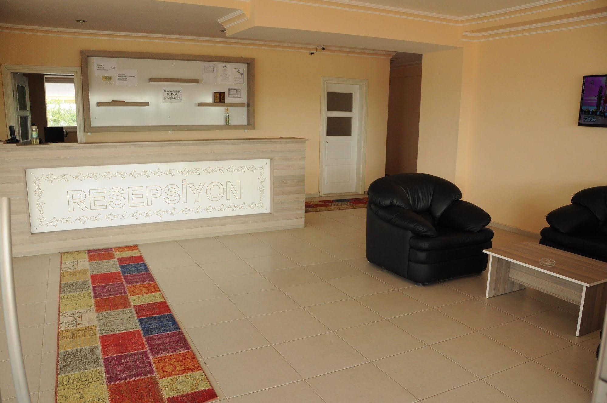 Demirci Hotel Анталья Экстерьер фото