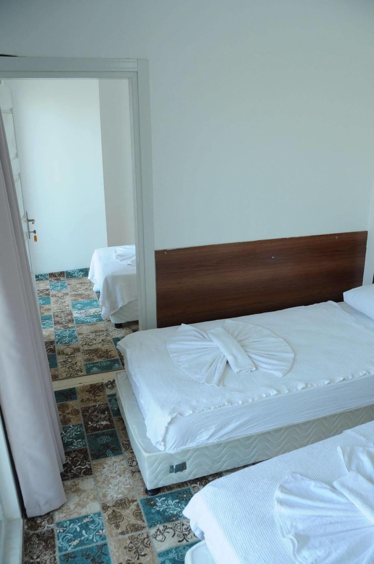 Demirci Hotel Анталья Экстерьер фото