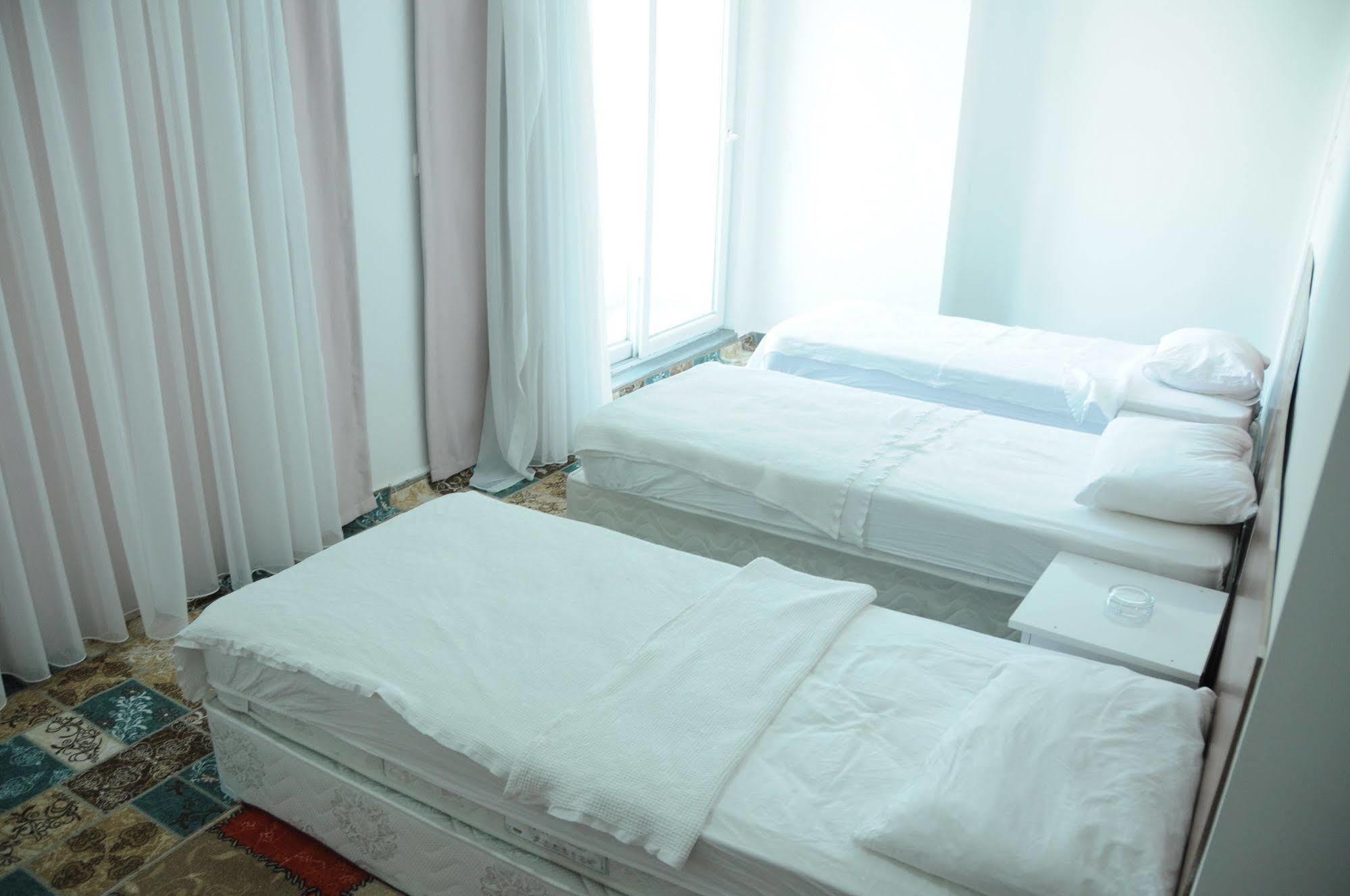Demirci Hotel Анталья Экстерьер фото