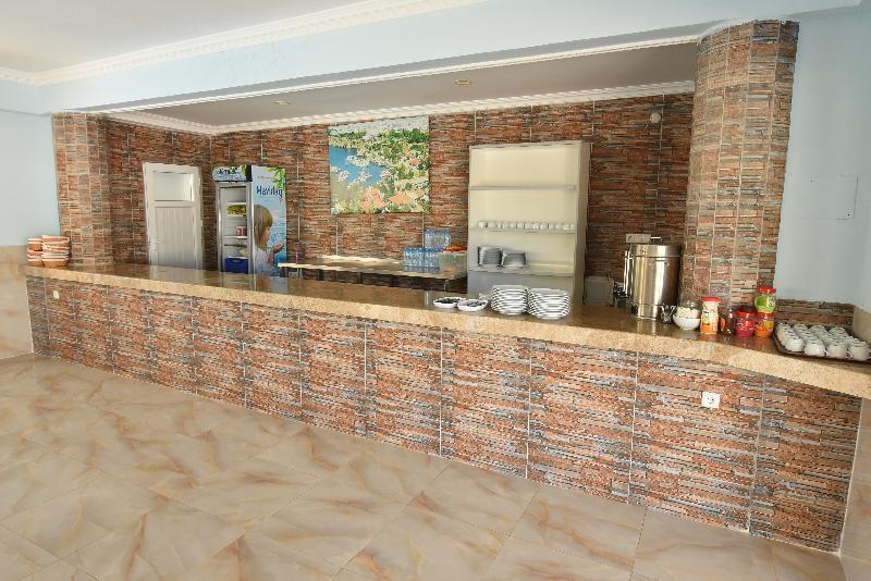 Demirci Hotel Анталья Экстерьер фото