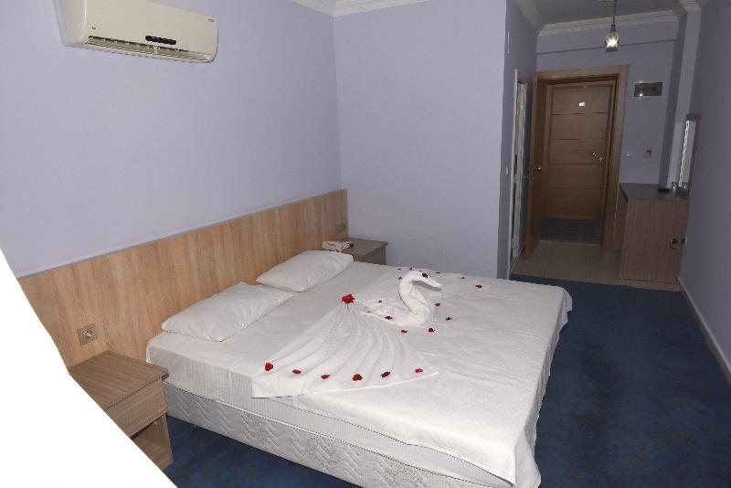 Demirci Hotel Анталья Экстерьер фото