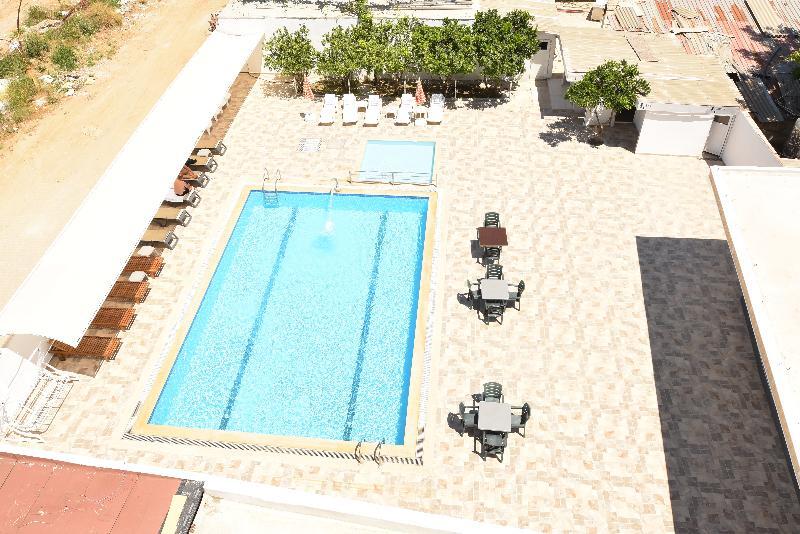 Demirci Hotel Анталья Экстерьер фото