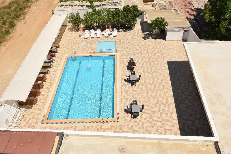 Demirci Hotel Анталья Экстерьер фото