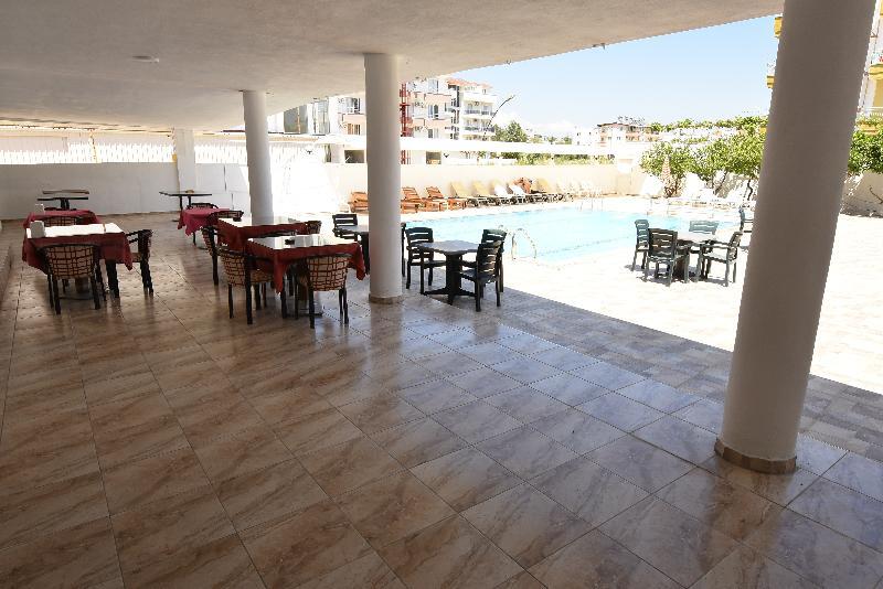 Demirci Hotel Анталья Экстерьер фото